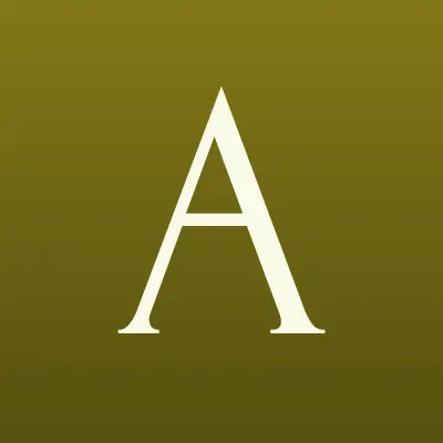 Академия релаксации, массажный кабинет, лого-визитка