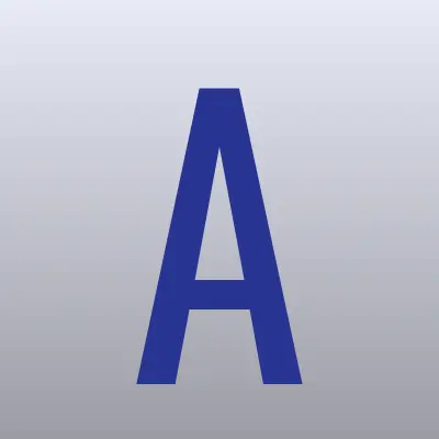 Алиса, лого-визитка