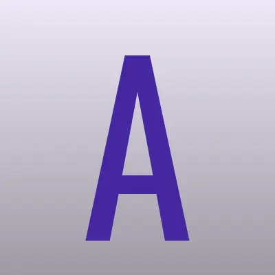 Антек, управляющая компания, лого-визитка