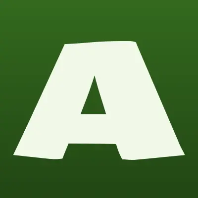 Автолидер, страховое агентство, лого-визитка