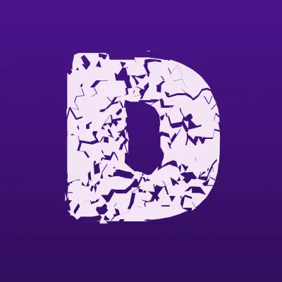 Detroit, автокомплекс, лого-визитка