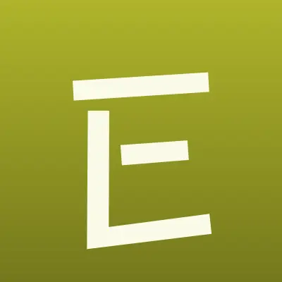 EGOZA, детский магазин, лого-визитка