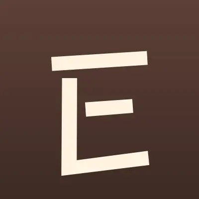 English by Kate, школа английского языка, лого-визитка