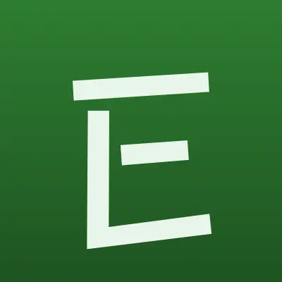 Евро Блюз, магазин одежды, лого-визитка