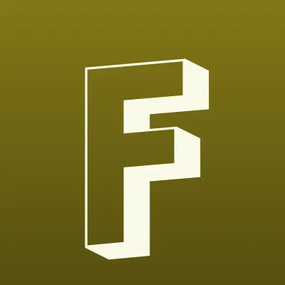 Фермер, магазин, лого-визитка