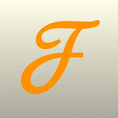 Флориста, салон цветов, лого-визитка