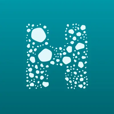 Хлеб да Молоко, киоск по продаже хлебобулочных изделий, лого-визитка