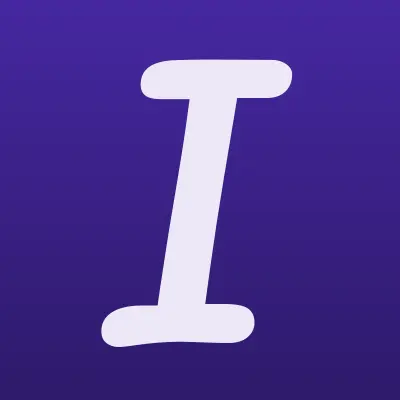 ИнтерПроектСтрой, проектно-строительная компания, лого-визитка