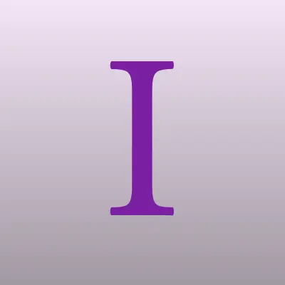 Interlaced, лингвистический центр, лого-визитка
