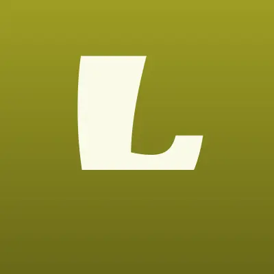 Le Grand, салон красоты, лого-визитка