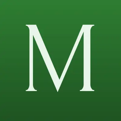Магазин мясной продукции, лого-визитка
