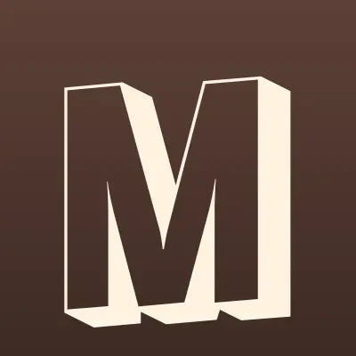 Магазин мужской одежды, лого-визитка