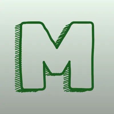 Магазинов кожгалантереи, лого-визитка