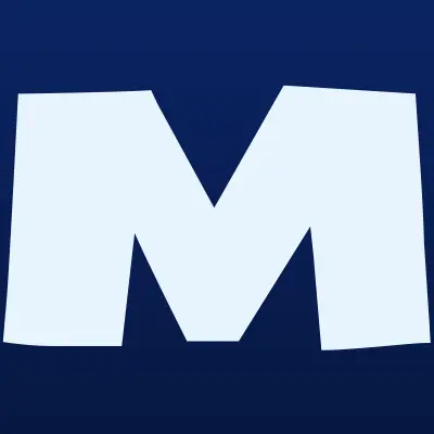 Магнат, магазин обуви, лого-визитка