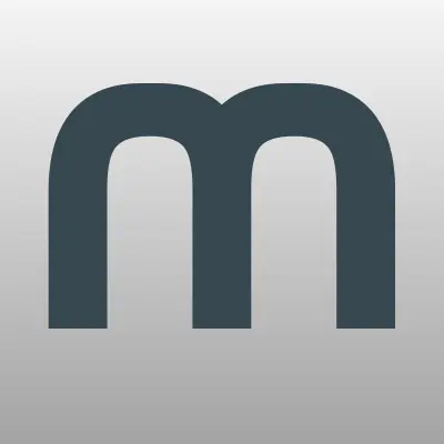 Магнит косметик, сеть магазинов косметики и бытовой химии, лого-визитка