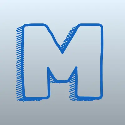 Манго, студия красоты и загара, лого-визитка