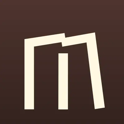 Межрегиональная Монтессори Ассоциация, лого-визитка