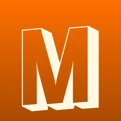 Микродиал, производственная компания, лого-визитка