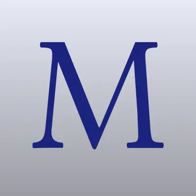 Милена, салон красоты, лого-визитка