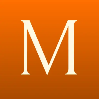 Мир на ладони, агентство путешествий, лого-визитка