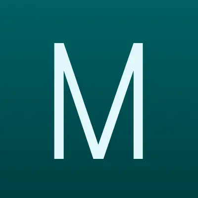 Мир сладостей, сеть магазинов, лого-визитка