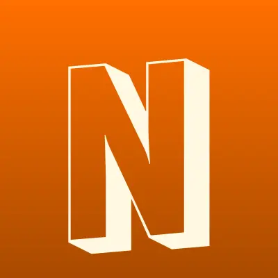 Neon, танцевальный клуб, лого-визитка