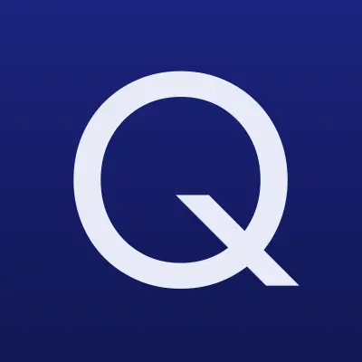 Quartz Car Audio, лого-визитка