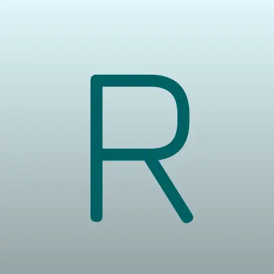 RB_studio, фитнес-студия, лого-визитка