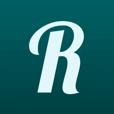 Ревдинский завод по обработке цветных металлов, лого-визитка