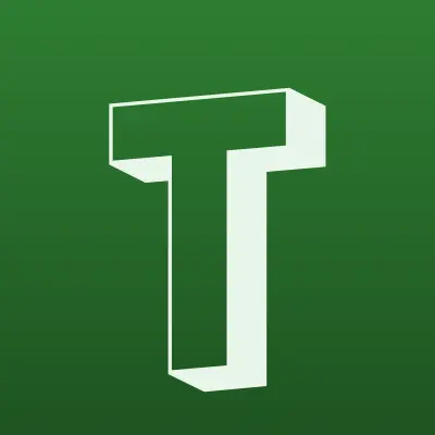 T & T, рекламное агентство, лого-визитка