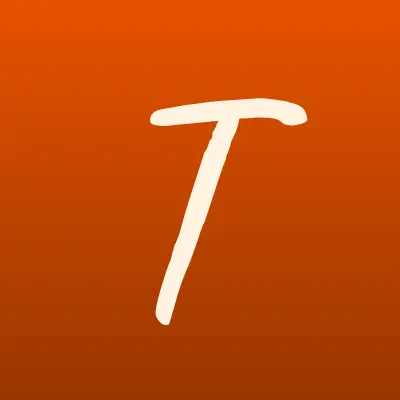 TELECAMP, база отдыха, лого-визитка