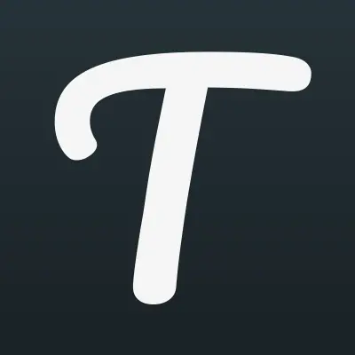 ТЕМП, спортивный клуб, лого-визитка