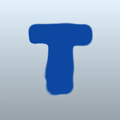 TEZ TOUR, туроператор, лого-визитка