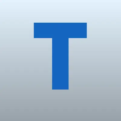Текстильный дом, лого-визитка