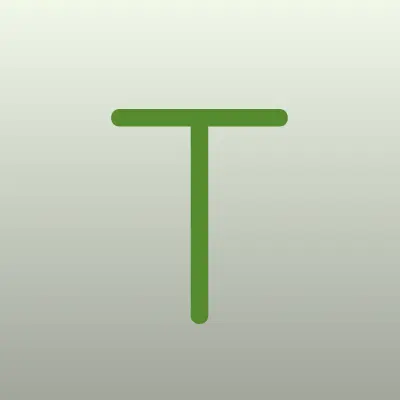 Титан тан, лого-визитка