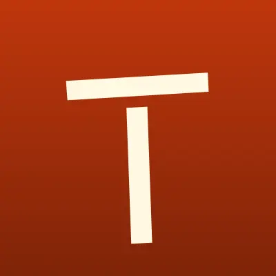 Трилайн, компьютерный салон, лого-визитка
