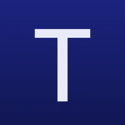 Туман, лого-визитка