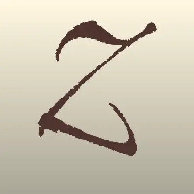 ZЛАТА, ювелирный салон, лого-визитка