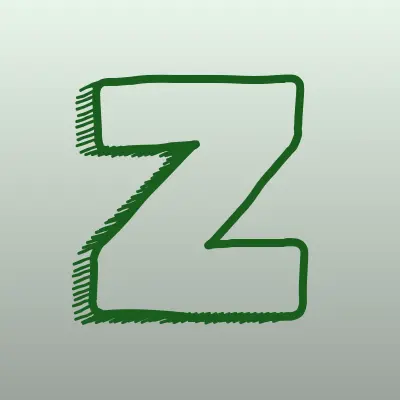 ZOLLA дисконт, магазин одежды, лого-визитка