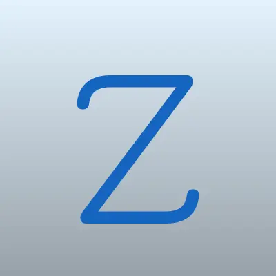 ZooBoom, зоомагазин, лого-визитка